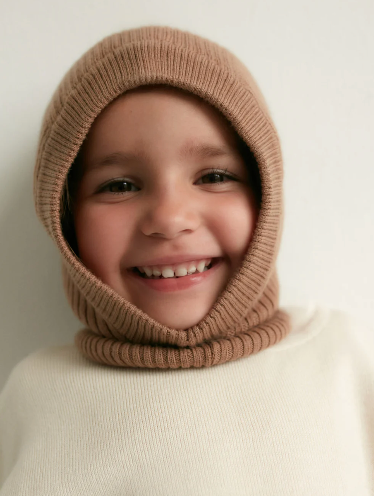 Kominiarka merino Fine Mille Family BEBE Concept 