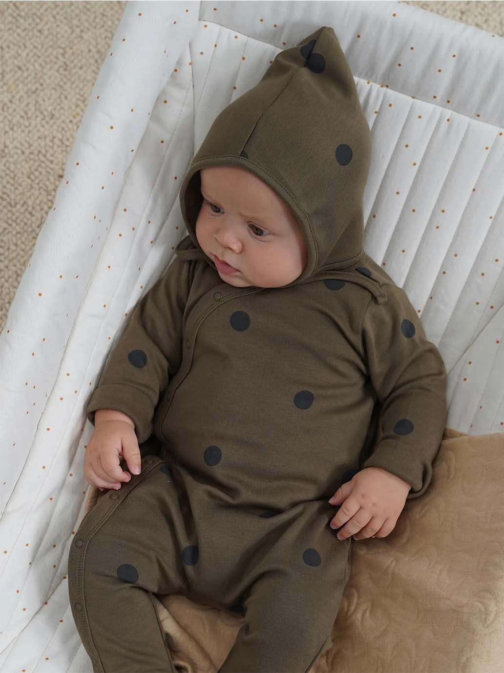 Bonetka niemowlęca Organic Zoo BÉBÉ Concept