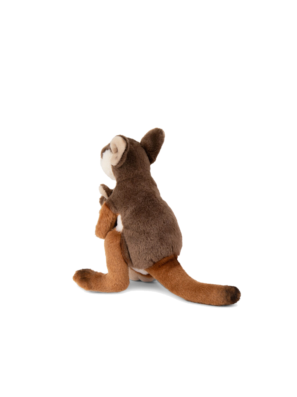 Przytulanka wspierająca WWF mama z młodym WWF BÉBÉ Concept