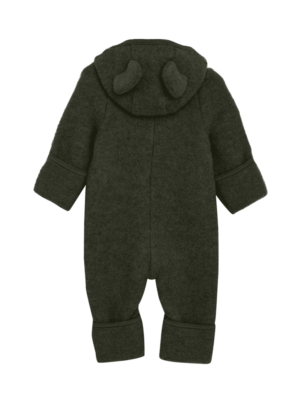 Kombinezon Ears Wool Fleece Huttelihut BÉBÉ Concept 