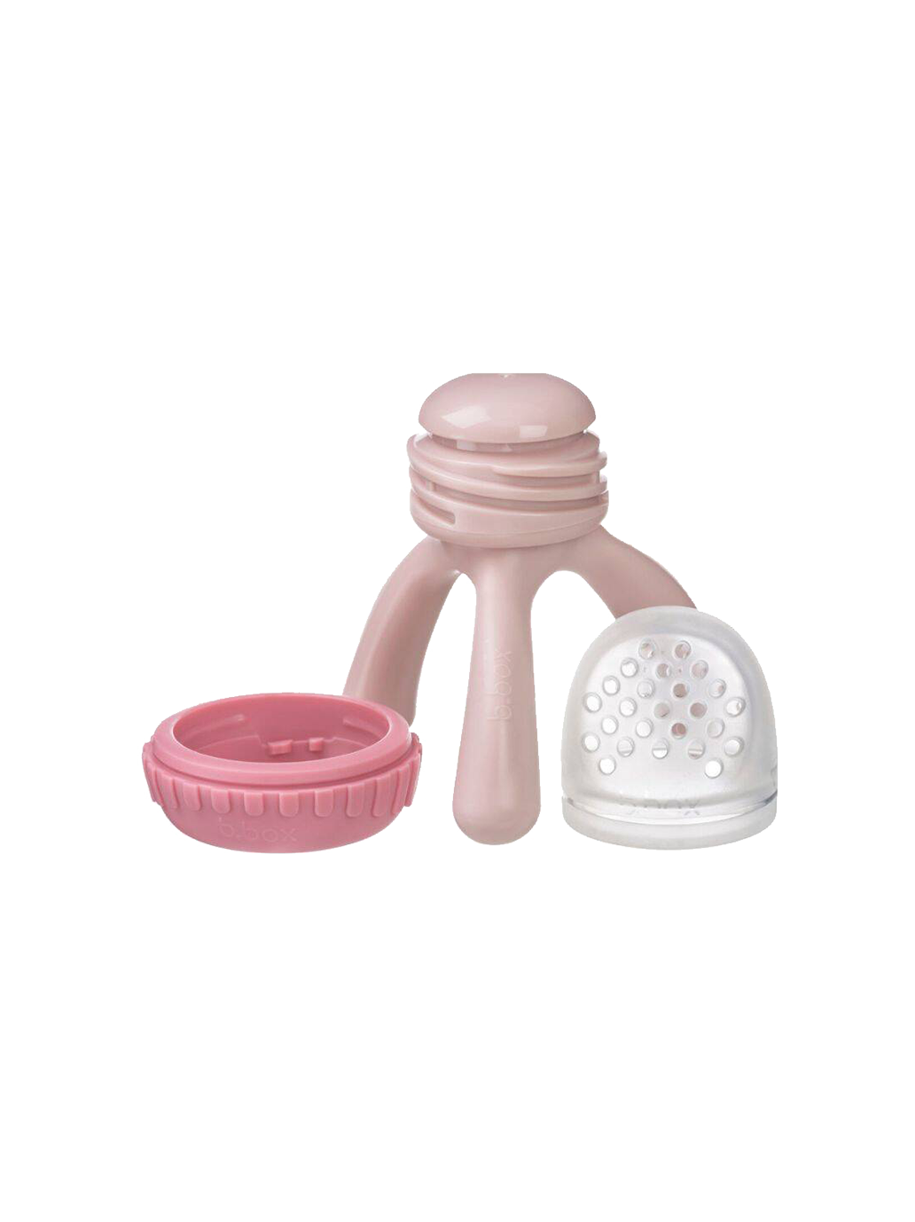 Gryzak silikonowy do podawania pokarmu B.Box BÉBÉ Concept 