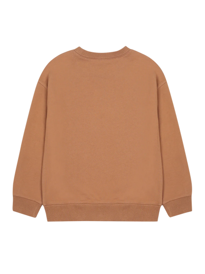 Bluza Flower Garden Puff Sweatshirt Jelly Mallow BÉBÉ Concept 