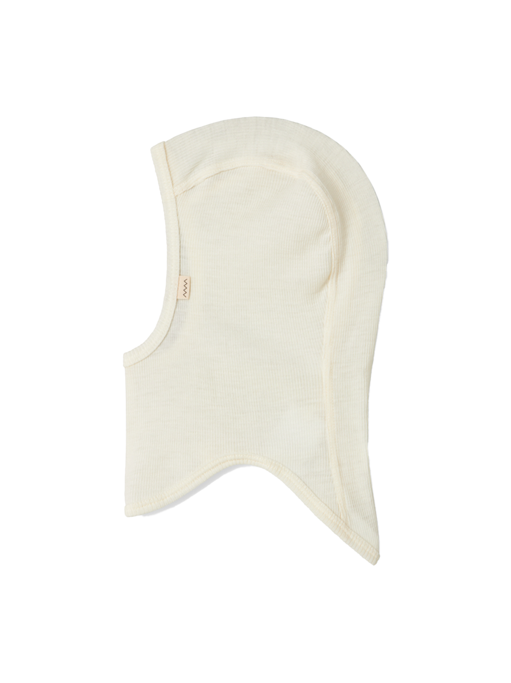 Kominiarka niemowlęca merino Balaclava Rib MarMar Copenhagen BÉBÉ Concept 