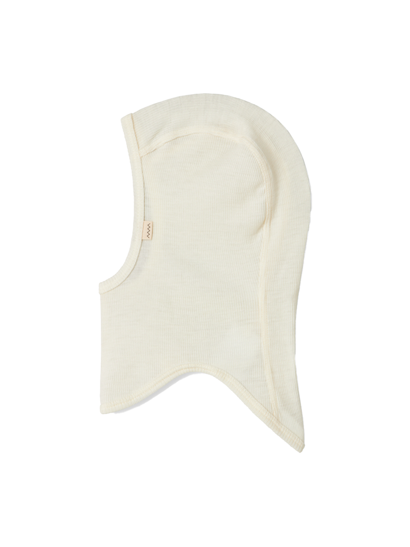 Kominiarka niemowlęca merino Balaclava Rib MarMar Copenhagen BÉBÉ Concept 