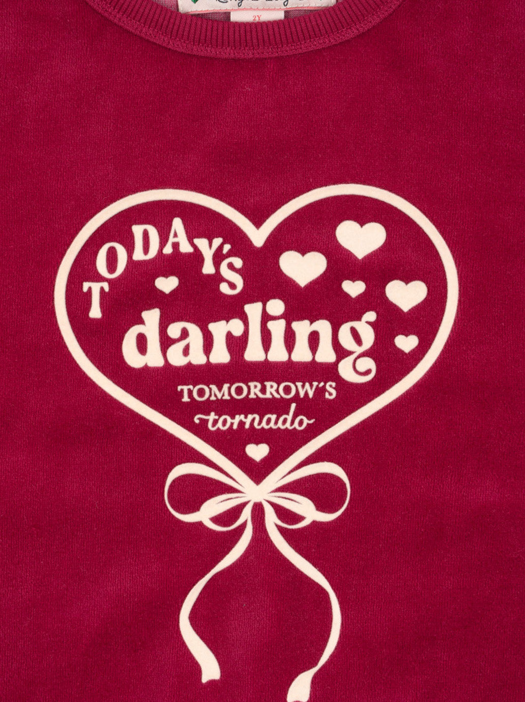 Bluzka Velou Konges Slojd BÉBÉ Concept 