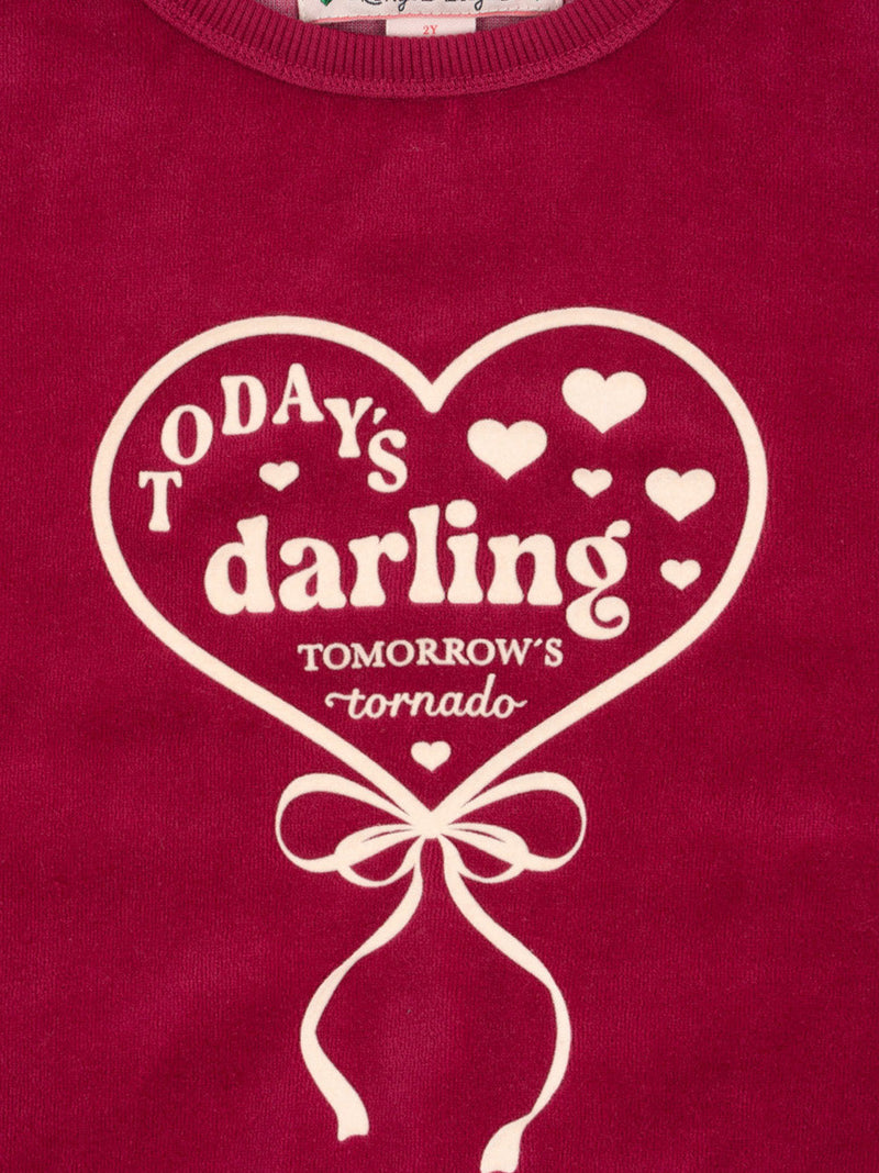 Bluzka Velou Konges Slojd BÉBÉ Concept 