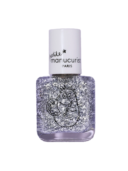 Lakier do paznokci dla dzieci Barbappa Manucurist BÉBÉ Concept 