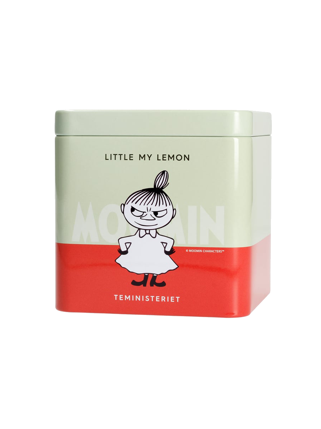 Herbata sypana Moomin Little My Lemon Teministeriet BÉBÉ Concept