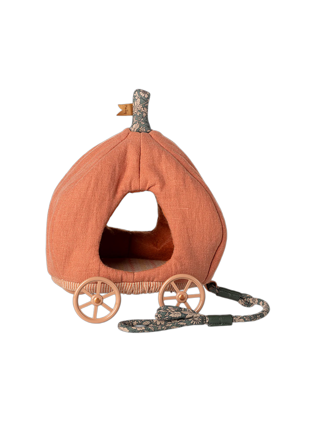 Dyniowa karoca dla myszek Maileg BÉBÉ Concept 