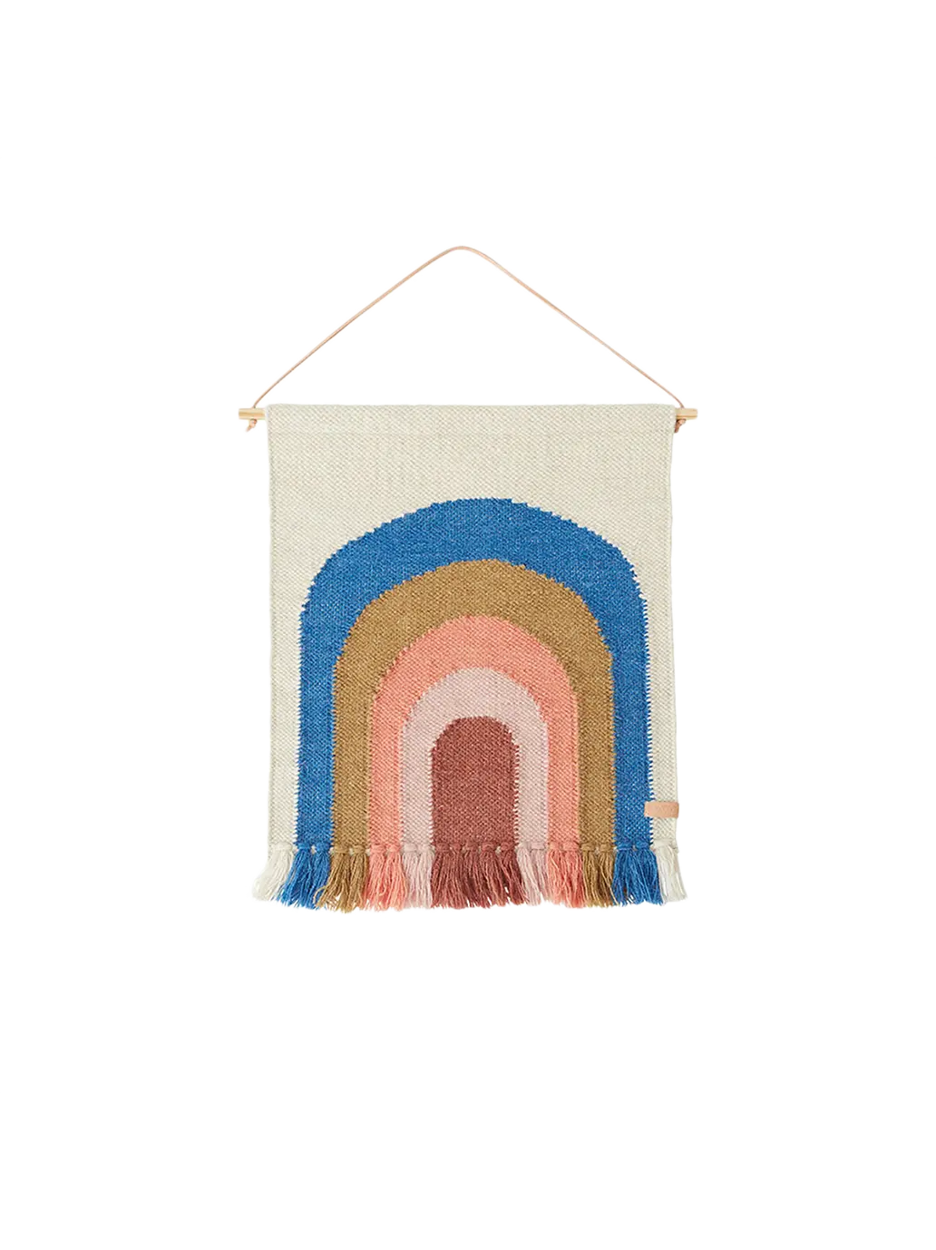 ozdoba ścienna Wall Rug OYOY BÉBÉ Concept