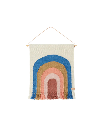 ozdoba ścienna Wall Rug OYOY BÉBÉ Concept