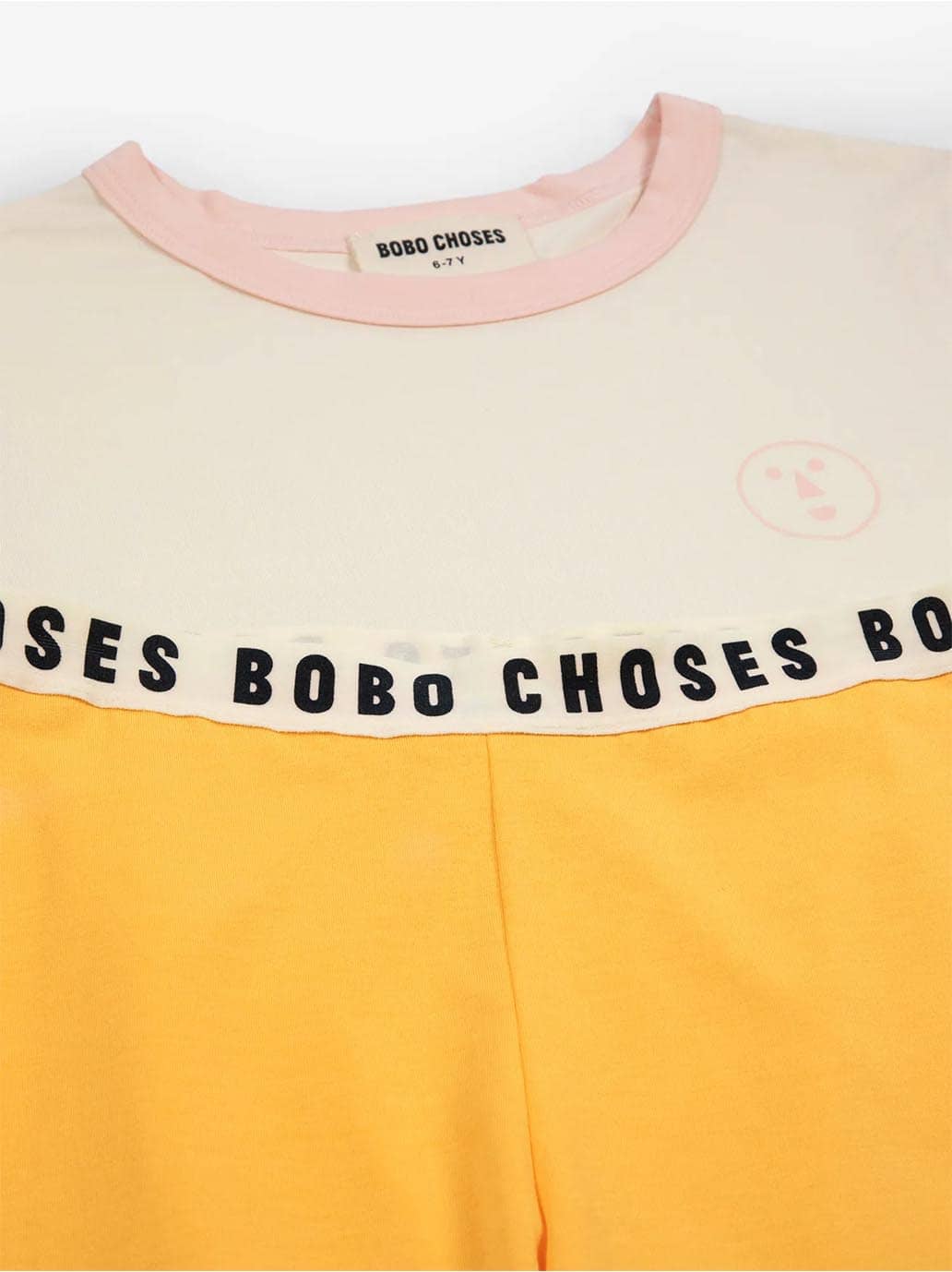 Piżama Have Fun Face Bobo Choses BÉBÉ Concept 