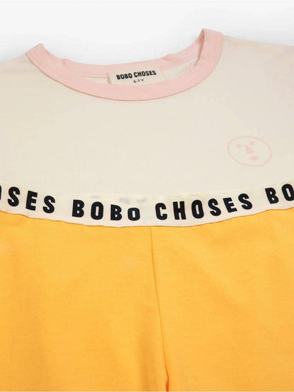 Piżama Have Fun Face Bobo Choses BÉBÉ Concept 