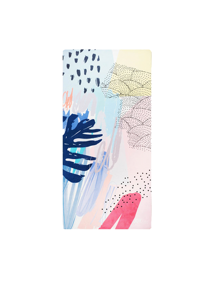 Mata do jogi dla dzieci FLOW 3mm Joy in me BÉBÉ Concept