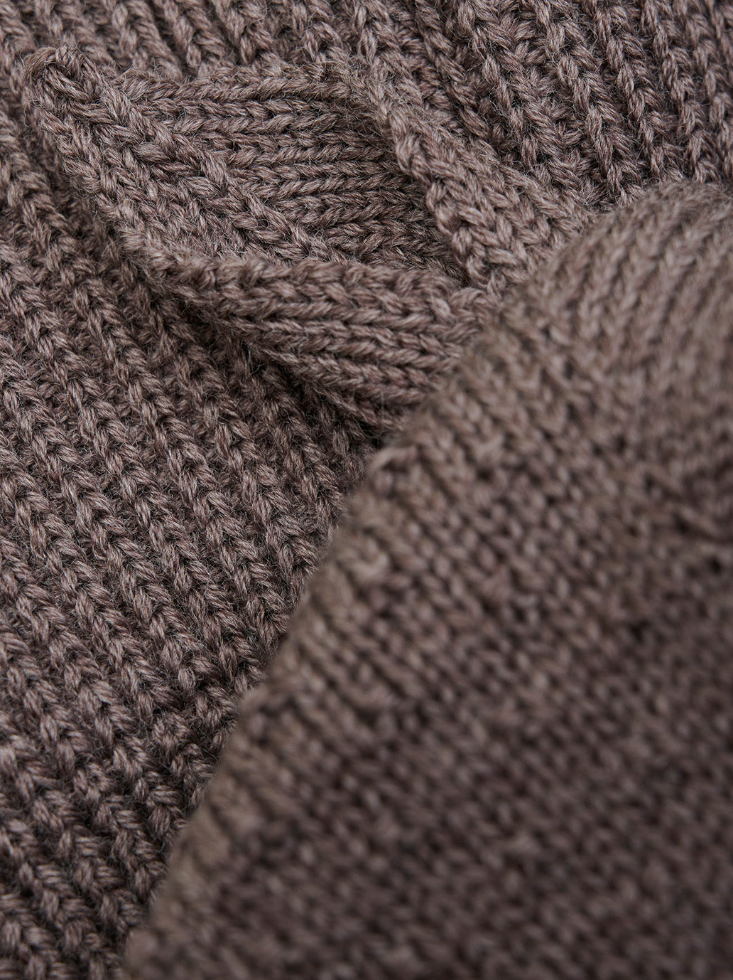 Kominiarka Balaclava Ears Wool Knit Huttelihut BÉBÉ Concept 