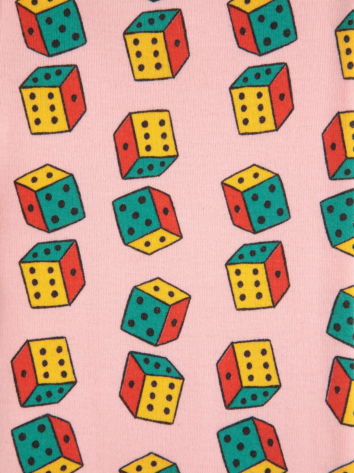 Dices all over leggings Kids Bobo Choses BÉBÉ Concept 