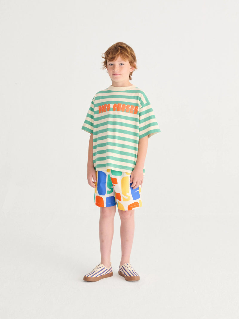 Bobo Choses Color all over swim board shorts Bobo Choses BEBE Concept 