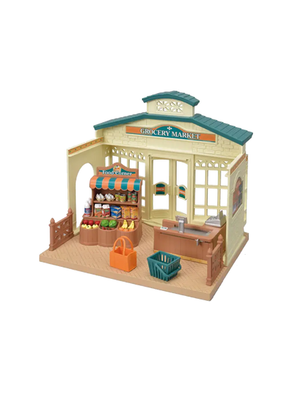 Supermarket Sylvanian Families BÉBÉ Concept 