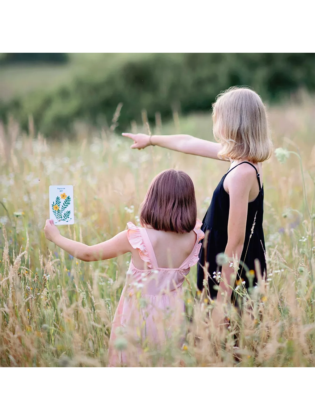 Edukacyjne karty spacerowe Nanuki BÉBÉ Concept 