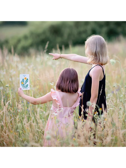Edukacyjne karty spacerowe Nanuki BÉBÉ Concept 