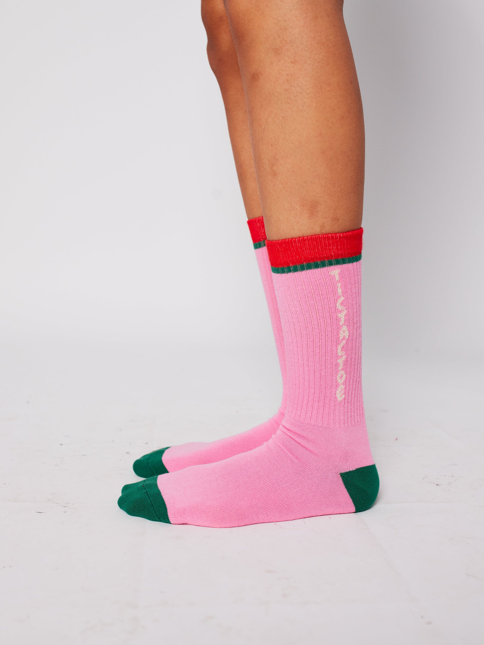 Tic Tac Toe short socks pack Bobo Choses BÉBÉ Concept 