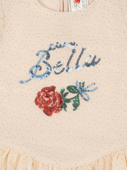 RHW X KS Sukienka Bella Konges Slojd BEBE Concept 