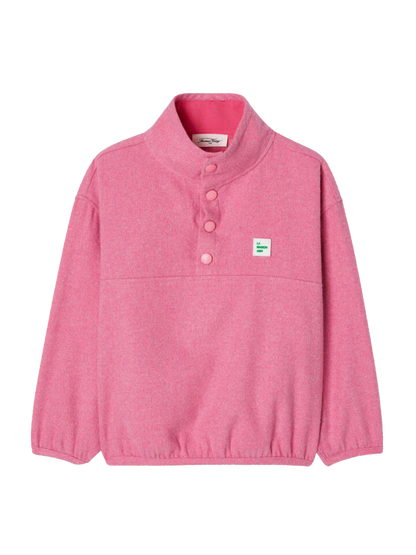 Ciepła bluza flanelowa Vilow Kids American Vintage BÉBÉ Concept 