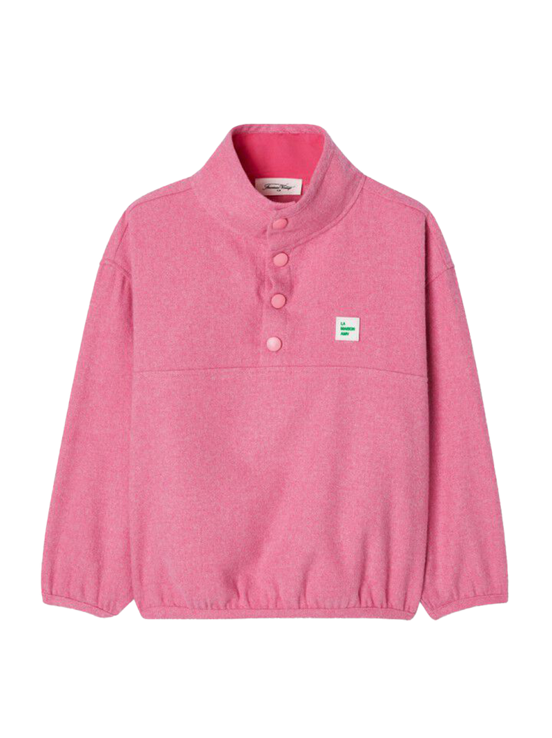 Ciepła bluza flanelowa Vilow Kids American Vintage BÉBÉ Concept 