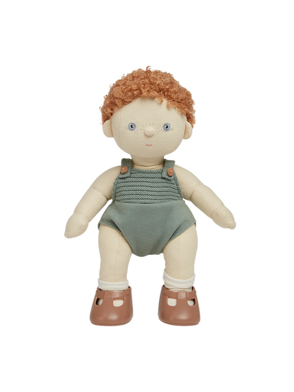 Miękka Lala Dinkum Doll Pea Olli Ella BÉBÉ Concept