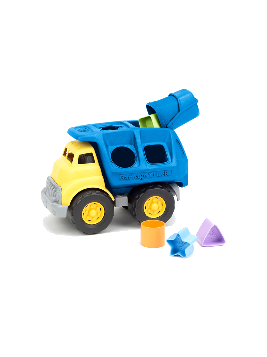 Ciężarówka sorter z Bio Plastiku Green Toys BÉBÉ Concept