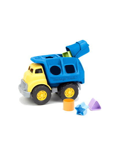 Ciężarówka sorter z Bio Plastiku Green Toys BÉBÉ Concept