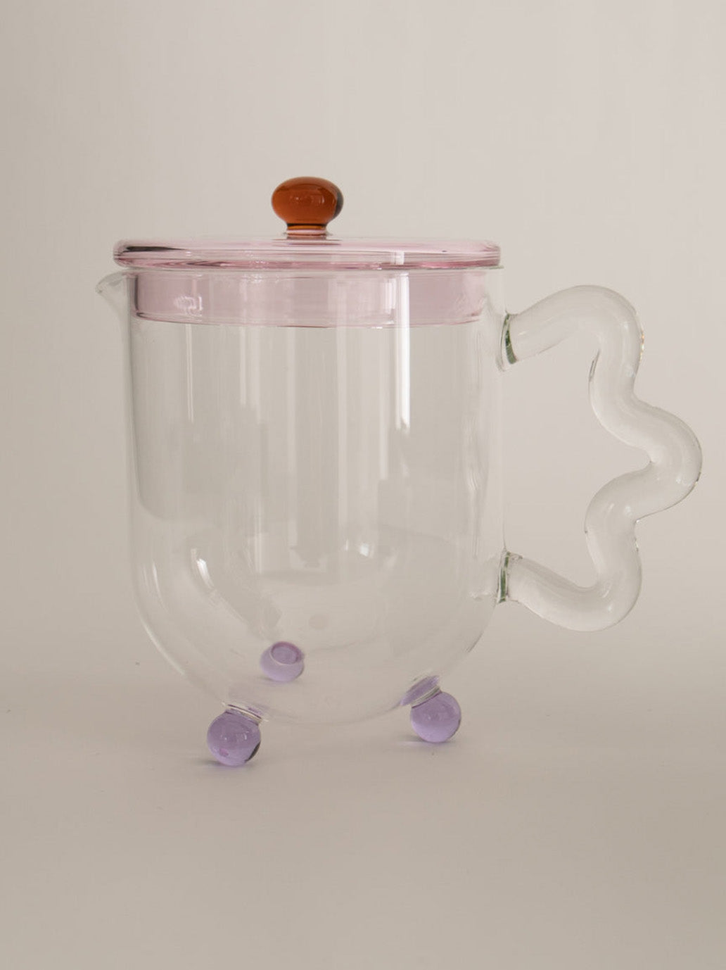 Dzbanek na herbatę Bloom Teapot MULTI