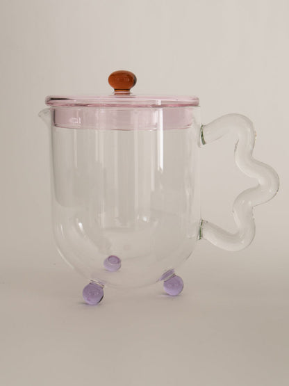 Dzbanek na herbatę Bloom Teapot MULTI