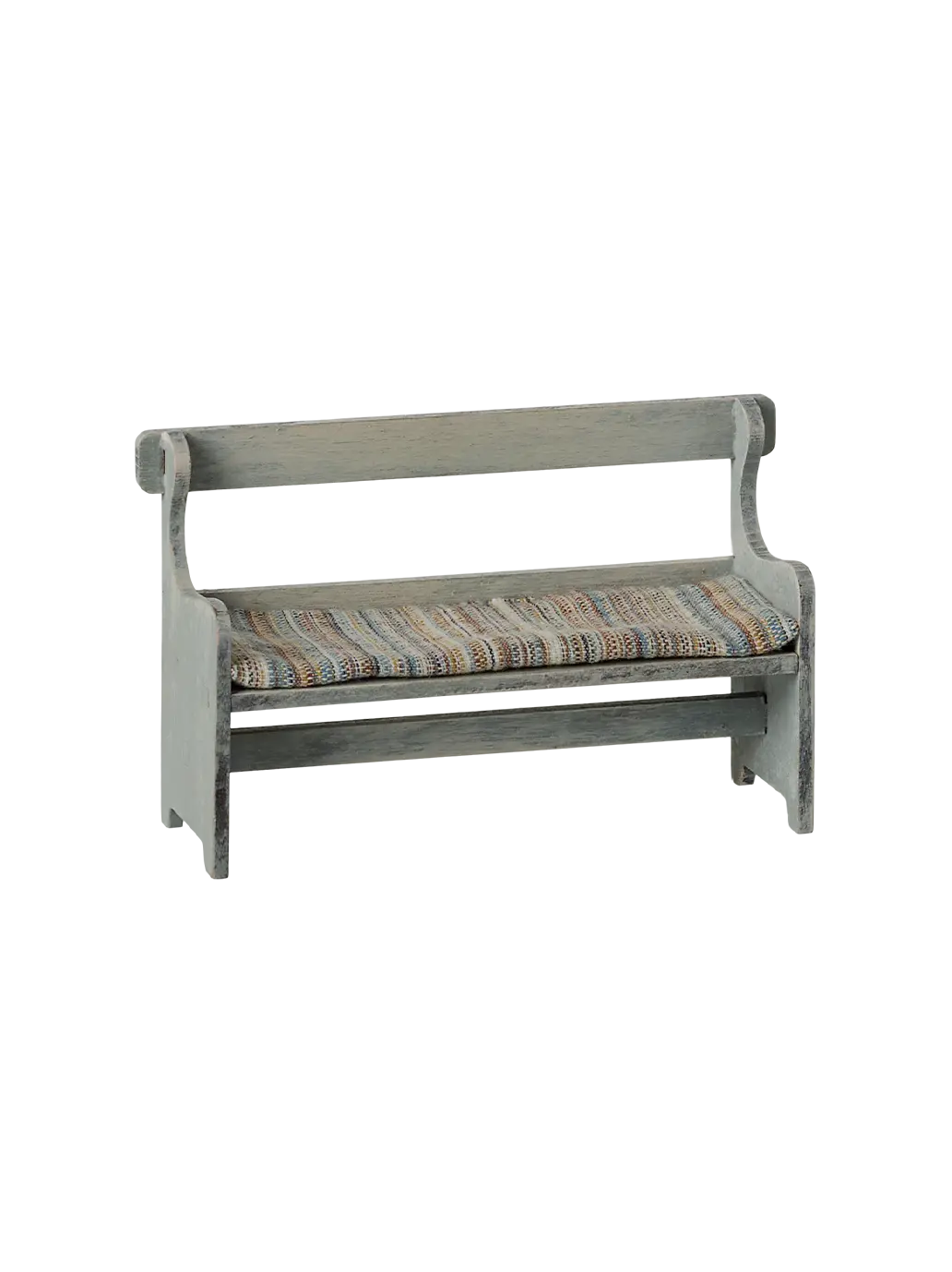 Drewniana ława dla myszek Maileg BEBE Concept 