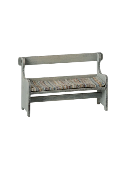 Drewniana ława dla myszek Maileg BEBE Concept 