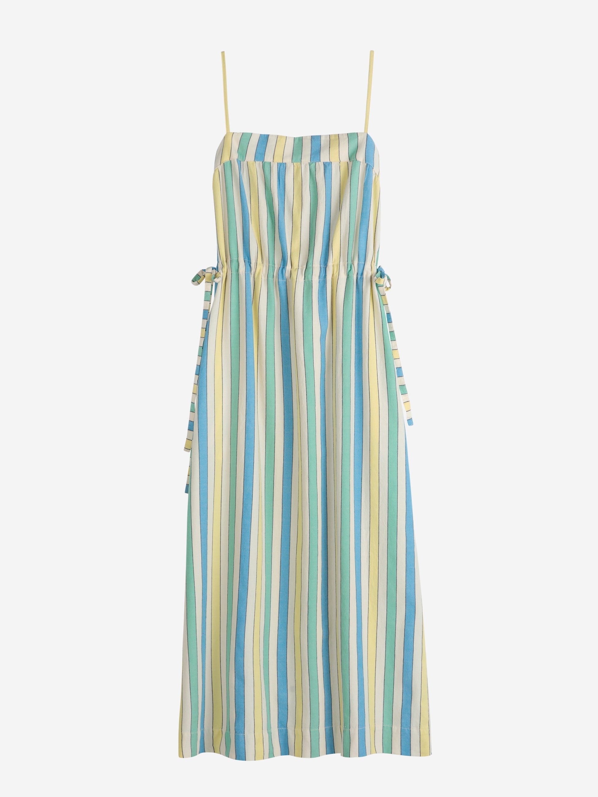 Sukienka Multicolor stripes easy-dress Adult Bobo Choses BÉBÉ Concept 