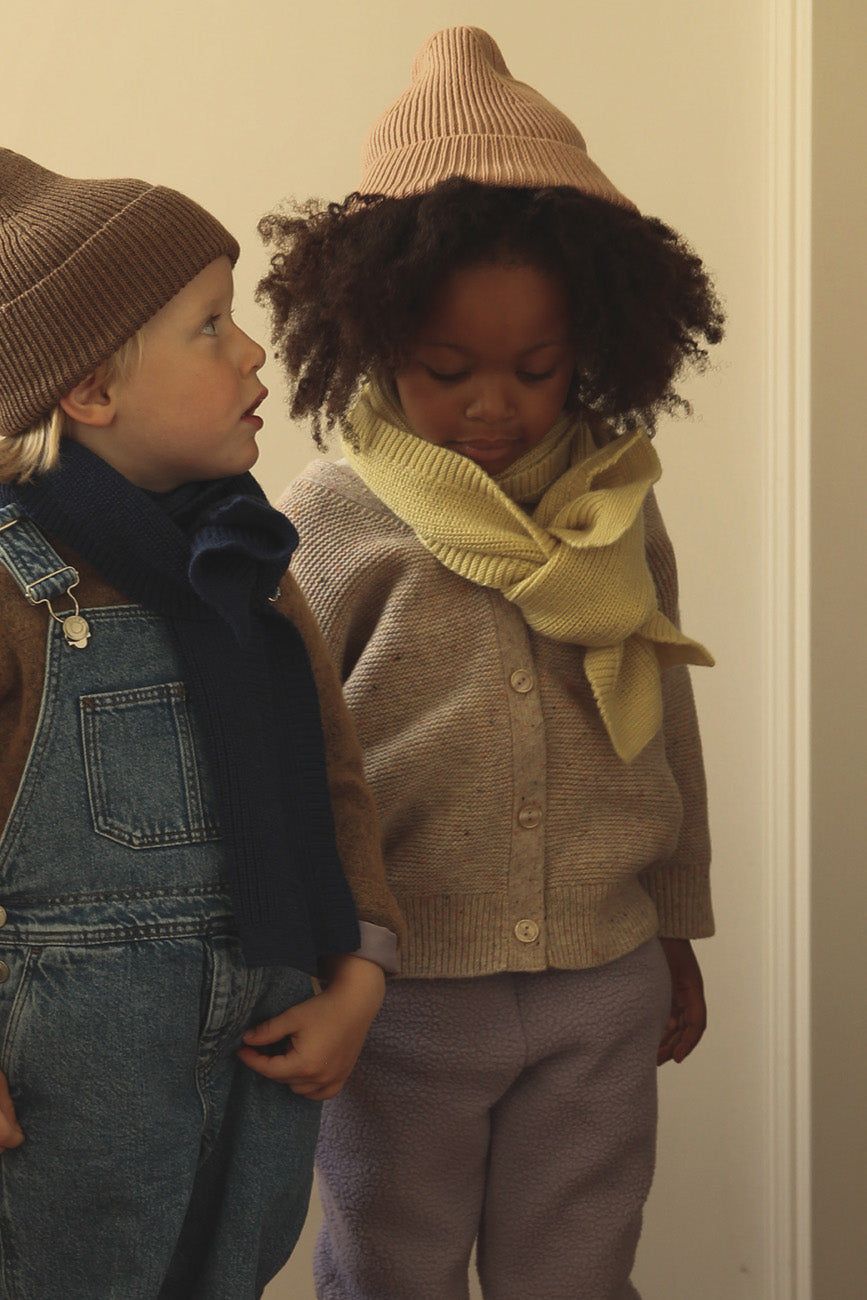 szalik z wełny merino Gustave Hvid BÉBÉ Concept