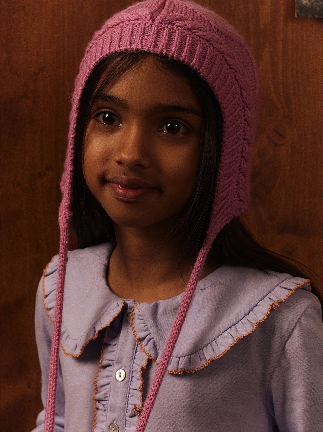 Koszulka Matou t-shirt Lavender Hello Simone BÉBÉ Concept 