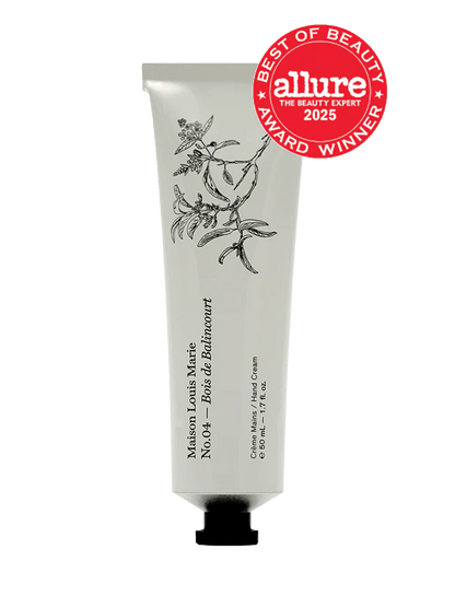 Crema per le mani NO.04 BOIS DE BALINCOURT