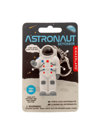 Breloczek interaktywny Kikkerland BÉBÉ Concept 