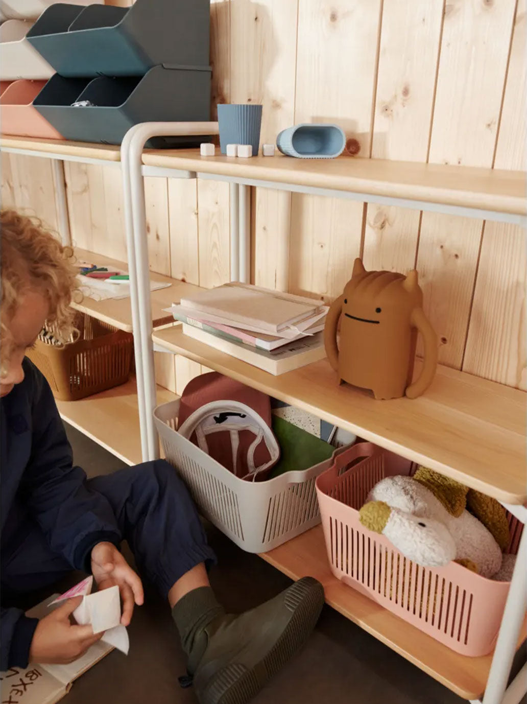 Przenośna lampka nocna Winston Liewood BÉBÉ Concept 