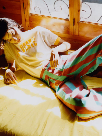 Koszulka z krótkim rękawem Ringer La Veste BÉBÉ Concept 