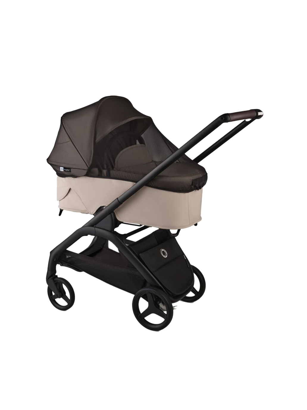Moskitiera do wózków Bugaboo Butterfly i Dragonfly Bugaboo BÉBÉ Concept 