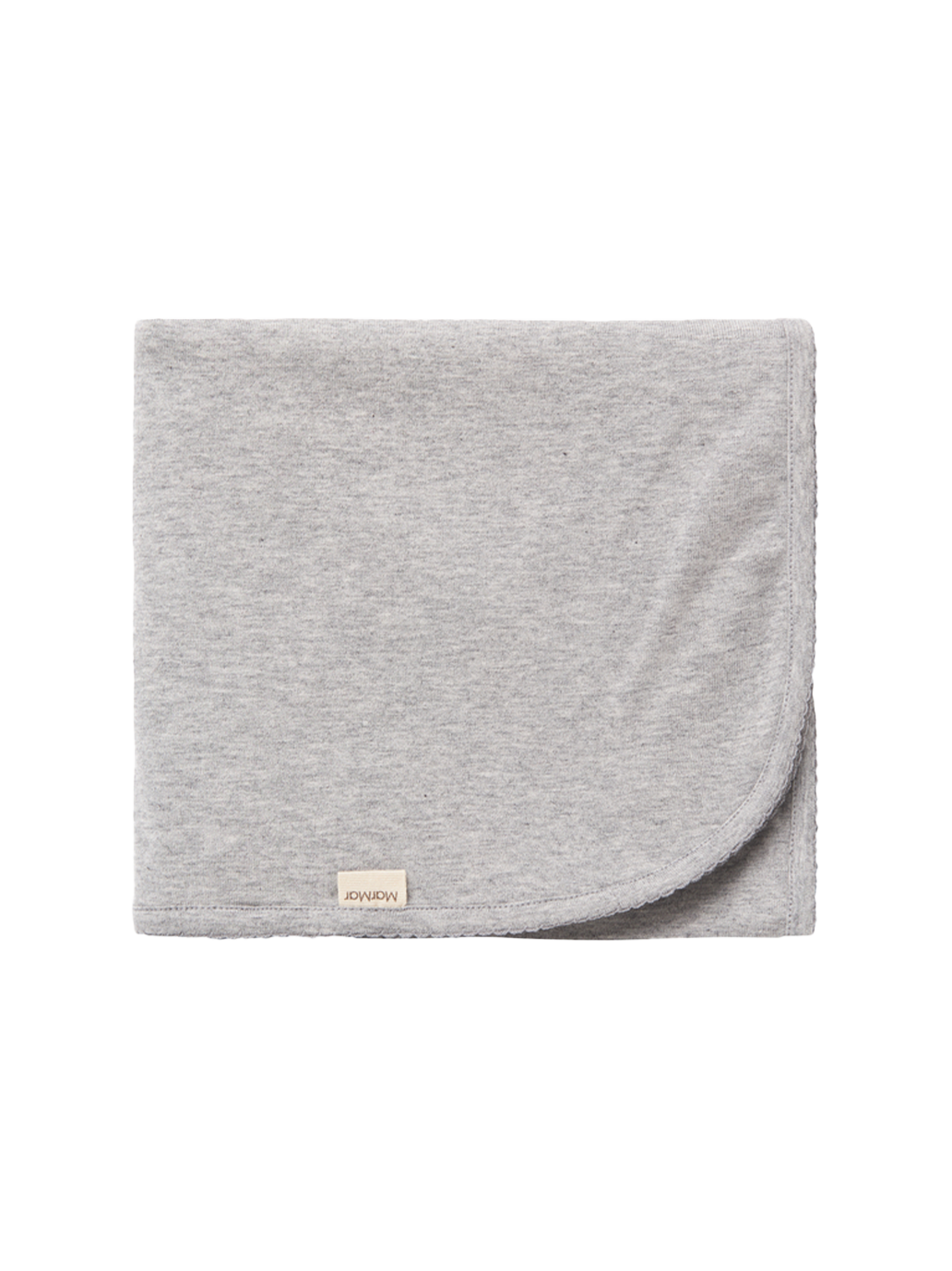 Kocyk niemowlęcy z modalu Alida MarMar Copenhagen BÉBÉ Concept 