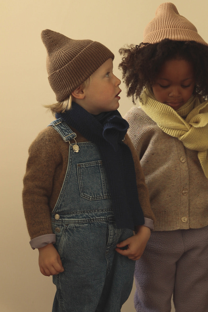 szalik z wełny merino Gustave Hvid BÉBÉ Concept