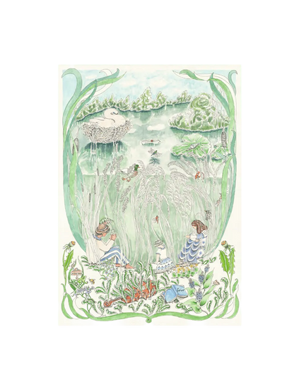 Dwustronny kocyk muślinowy Forivor BÉBÉ Concept 