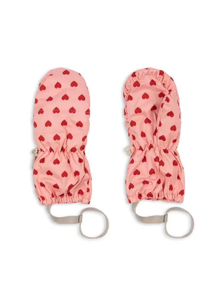 Ciepłe rękawiczki Nuka Konges Slojd BEBE Concept 