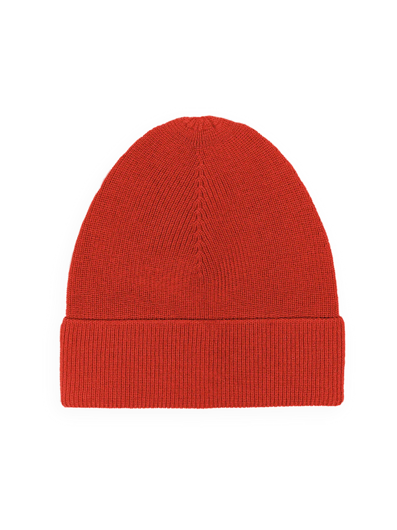 Cienka czapka z wełny merino Fine Mille Family BÉBÉ Concept 