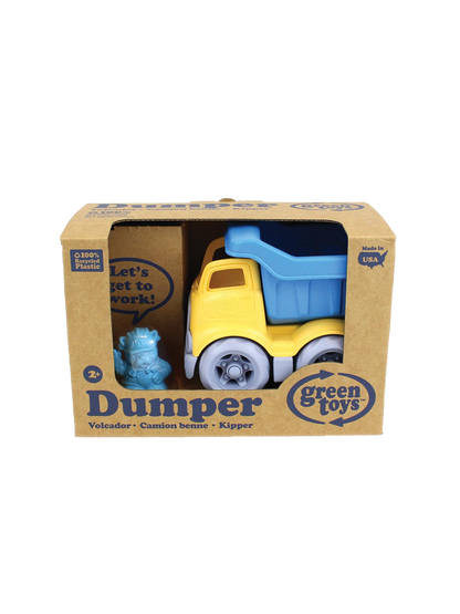 Wywrotka z Bio Plastiku Green Toys BÉBÉ Concept