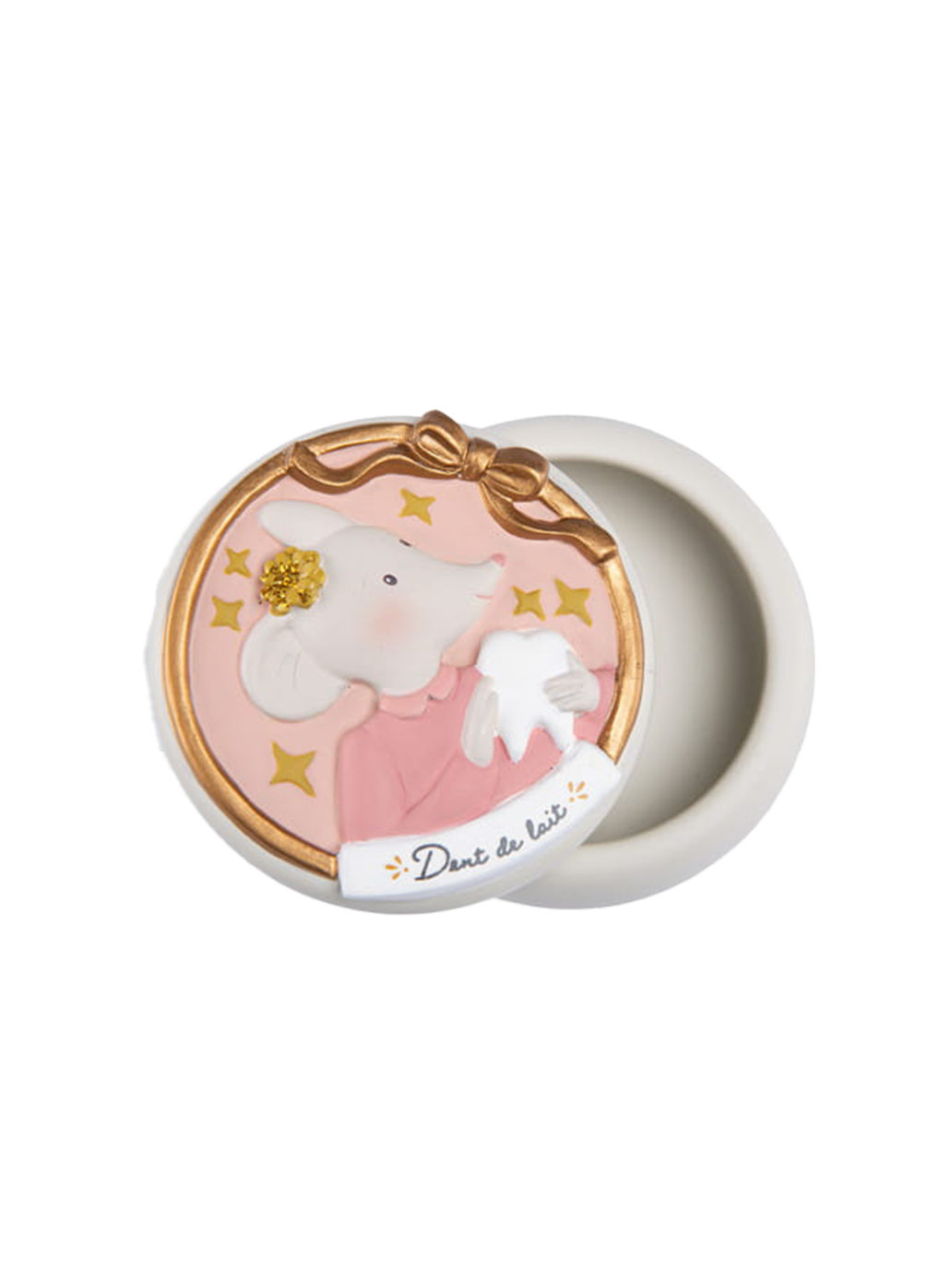 Pudełko na mleczne ząbki Moulin Roty BÉBÉ Concept 